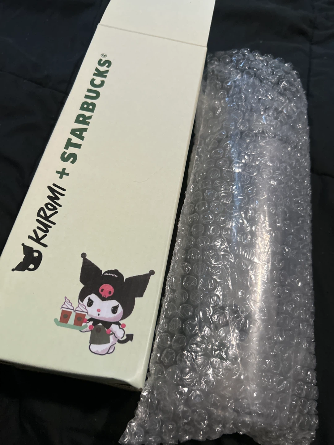 Starbucks x Kuromi Tumbler - photo 3