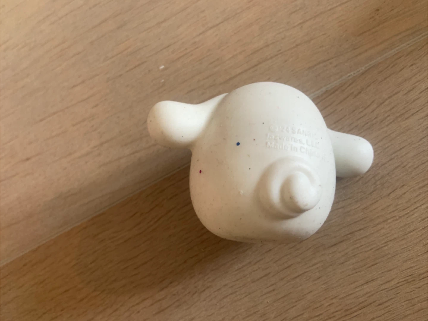 Sanrio Cinnamoroll squishy - photo 2