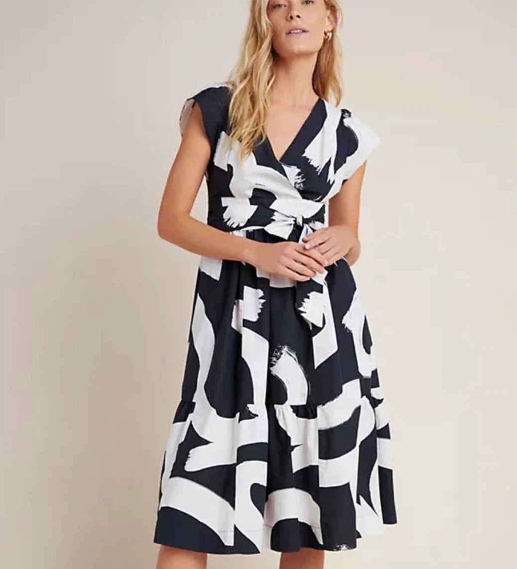 Maeve by Anthropologie Midi Dress