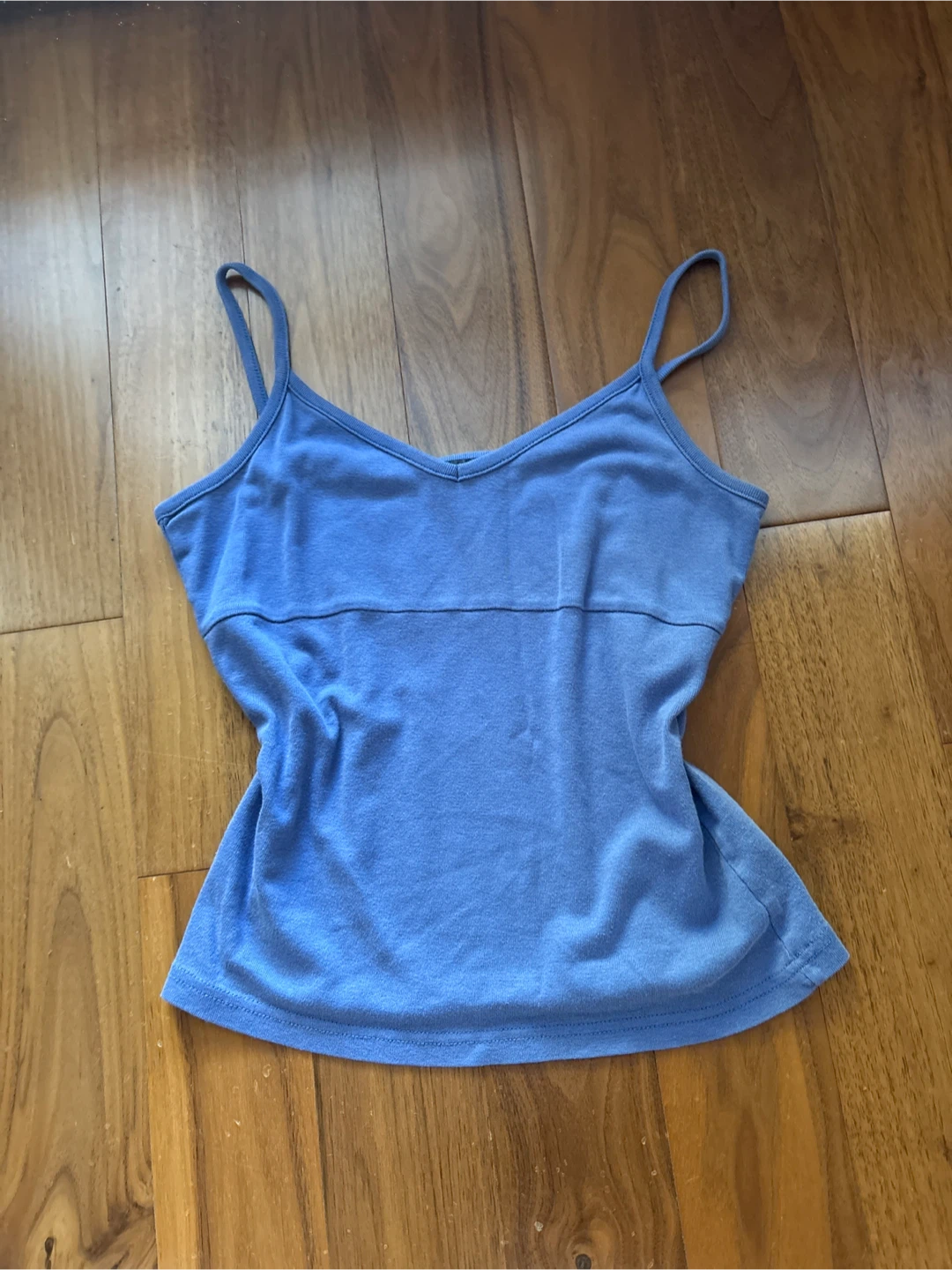 Vintage Jacob Annexe Blue Tank Top