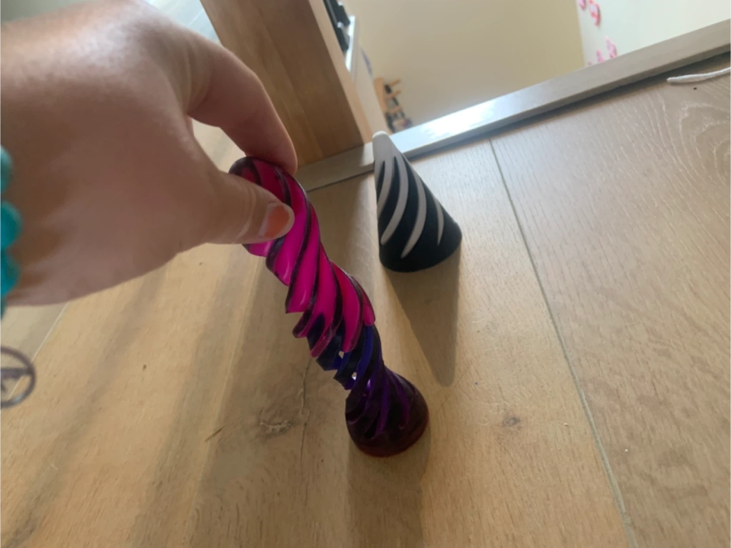 3-D fidgets - photo 3