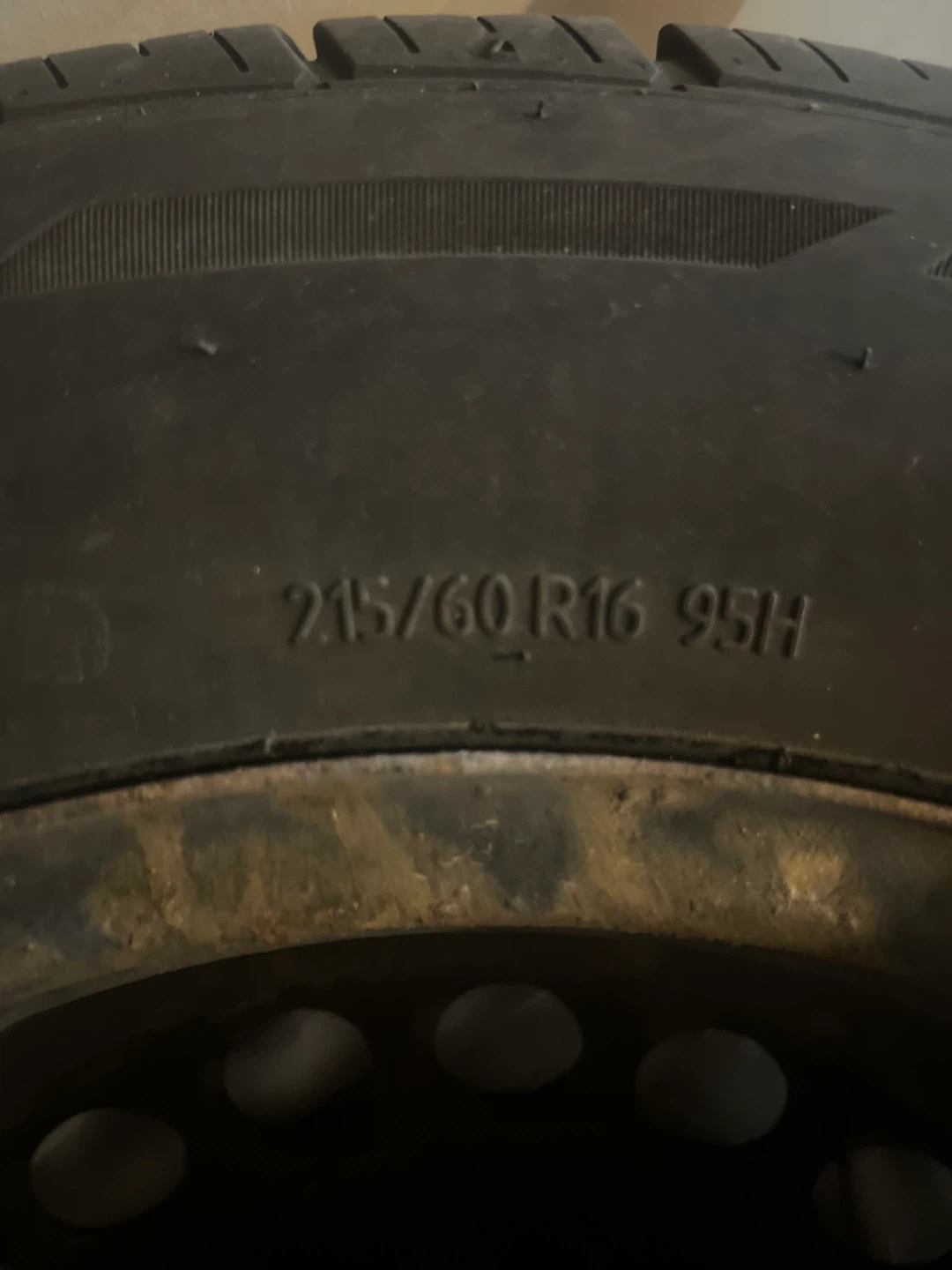 BFGoodrich Tire 215/60R16 95H - photo 2
