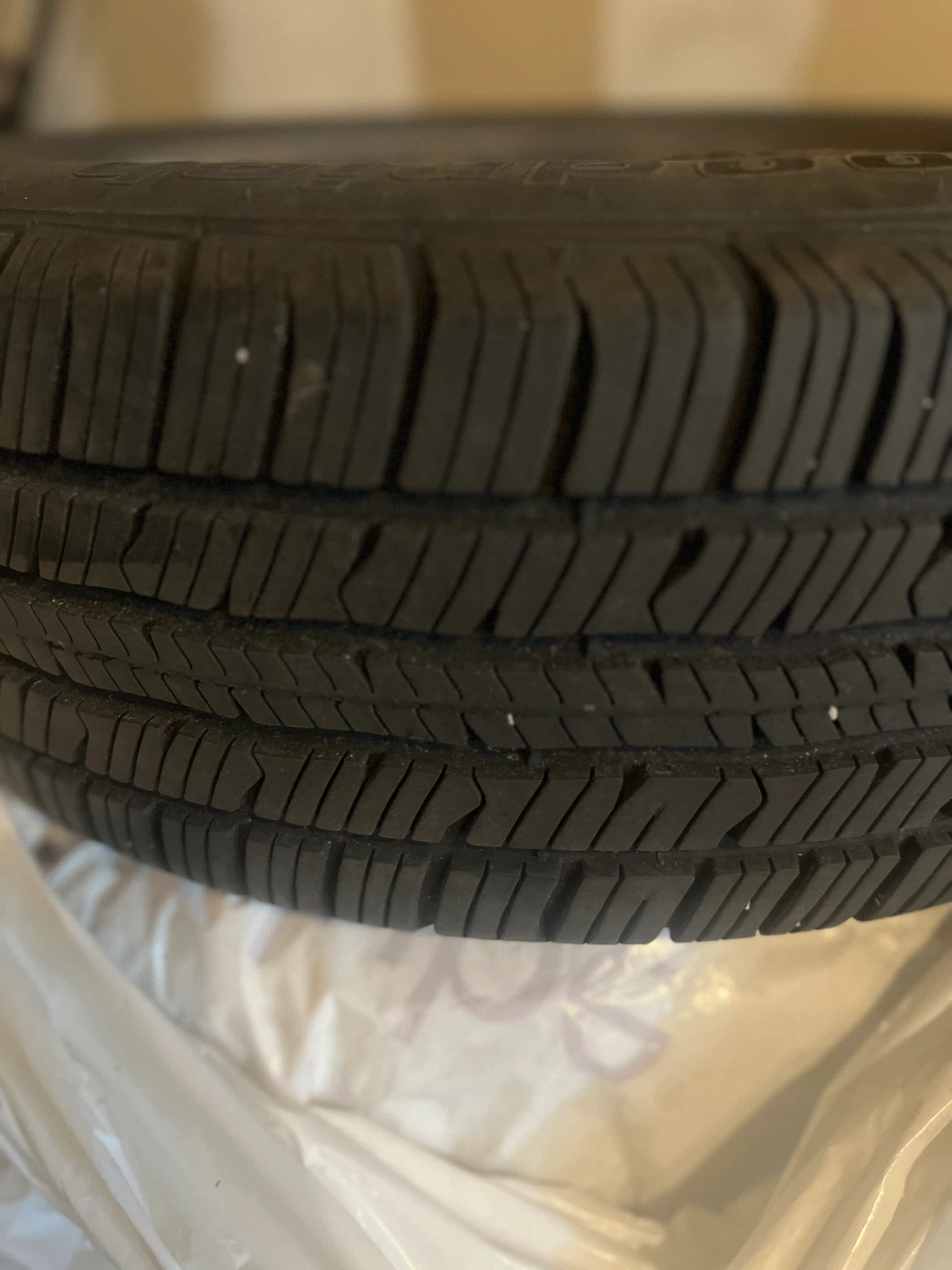 BFGoodrich Tire 215/60R16 95H - photo 5