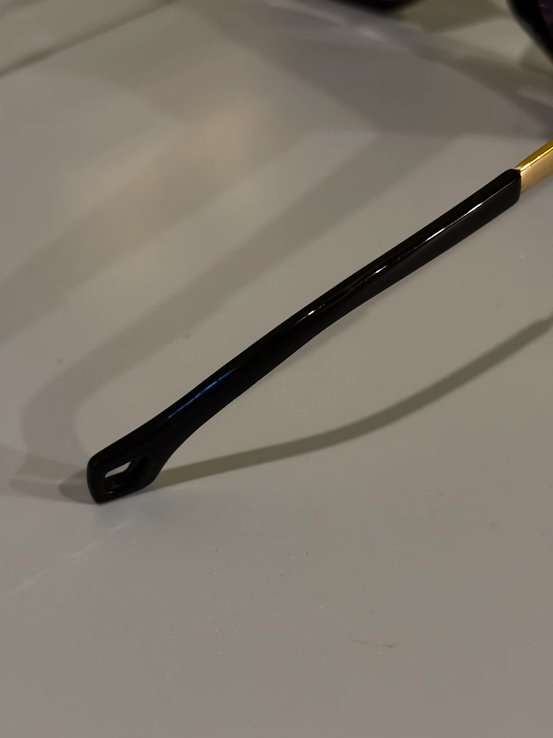 Black & Gold Sunglasses - photo 5