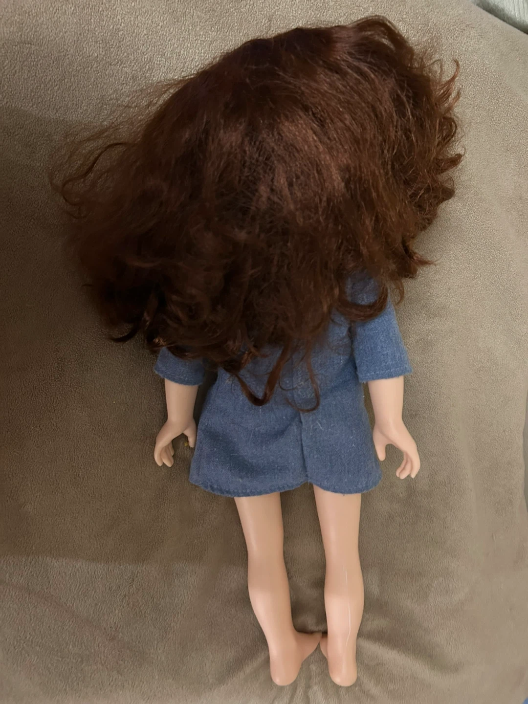Our Generation Doll {Toy} wearing Blue Dress - photo 2