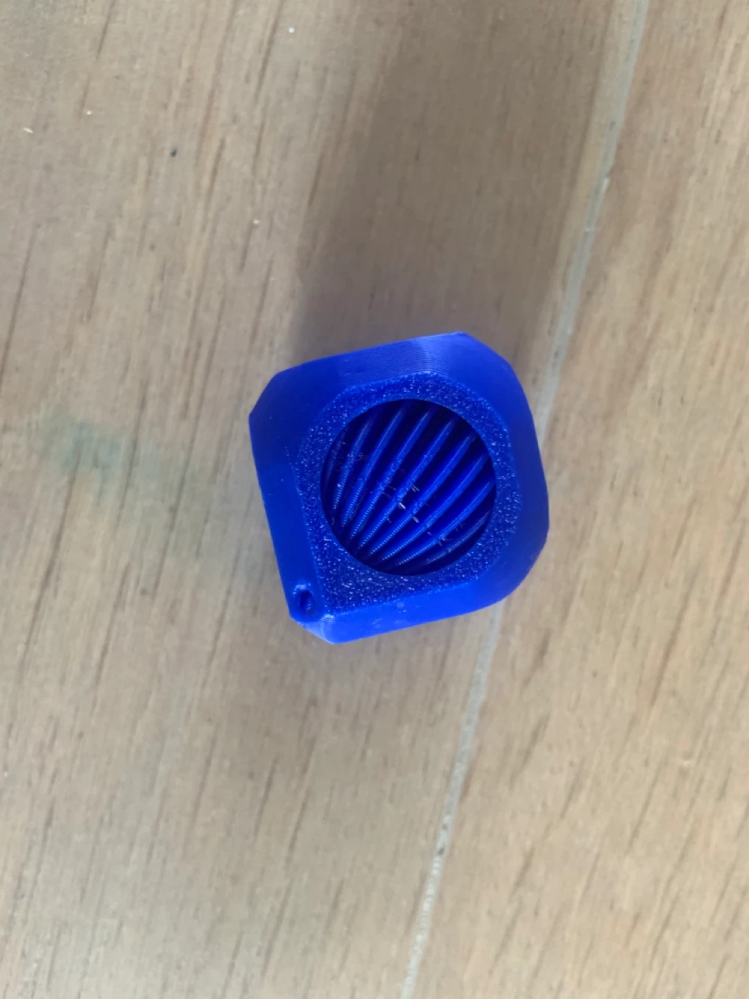 Blue Small Vent Cover