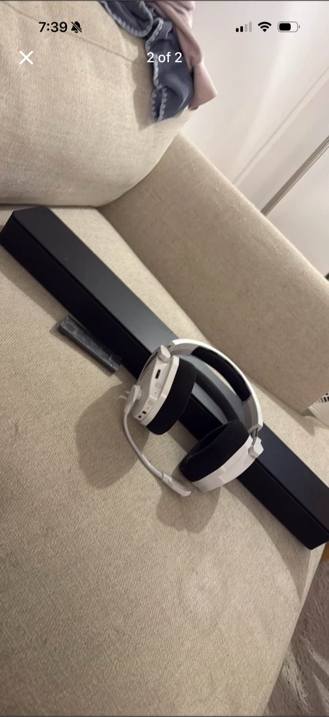 BOSE smart soundbar 300 + headset - photo 2