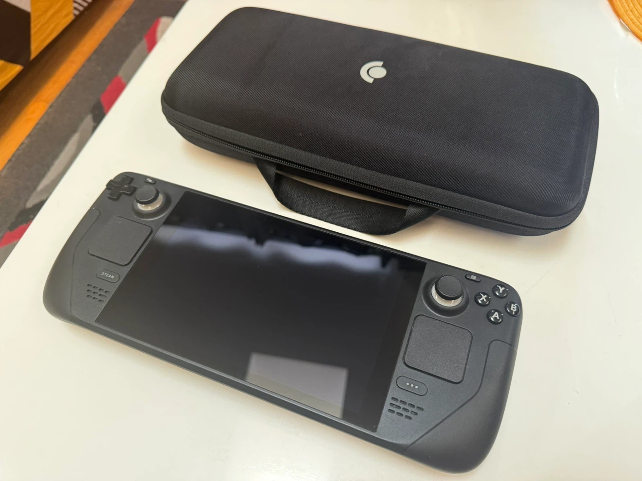 Steam Deck LCD 256gb