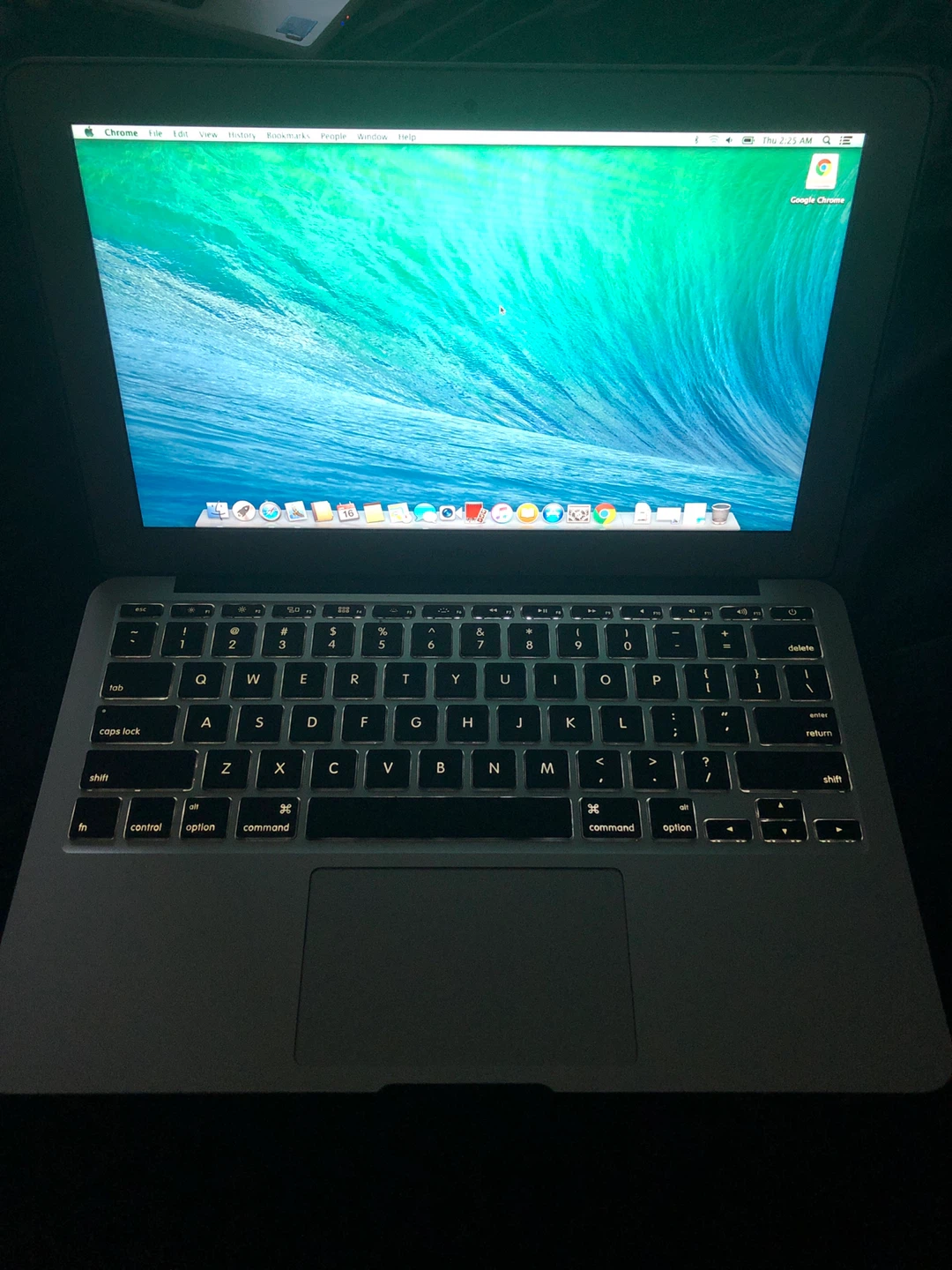Apple MacBook Laptop - photo 2