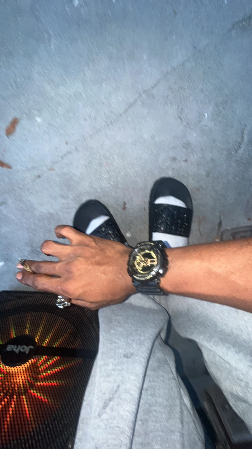Casio G-Shock Watch