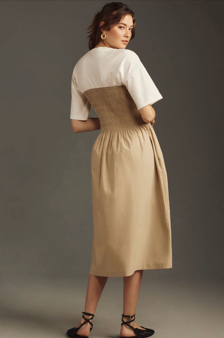 Maeve by Anthropologie T-Shirt Dress - photo 2