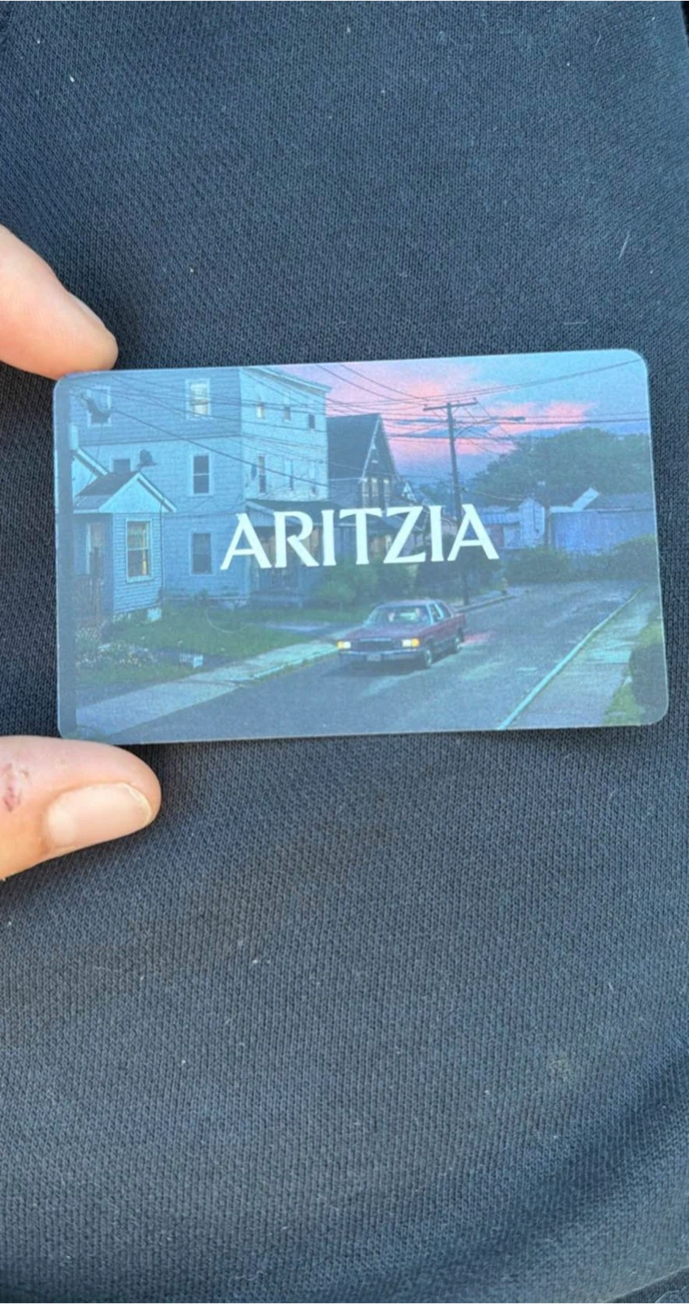 Aritzia Gift Card