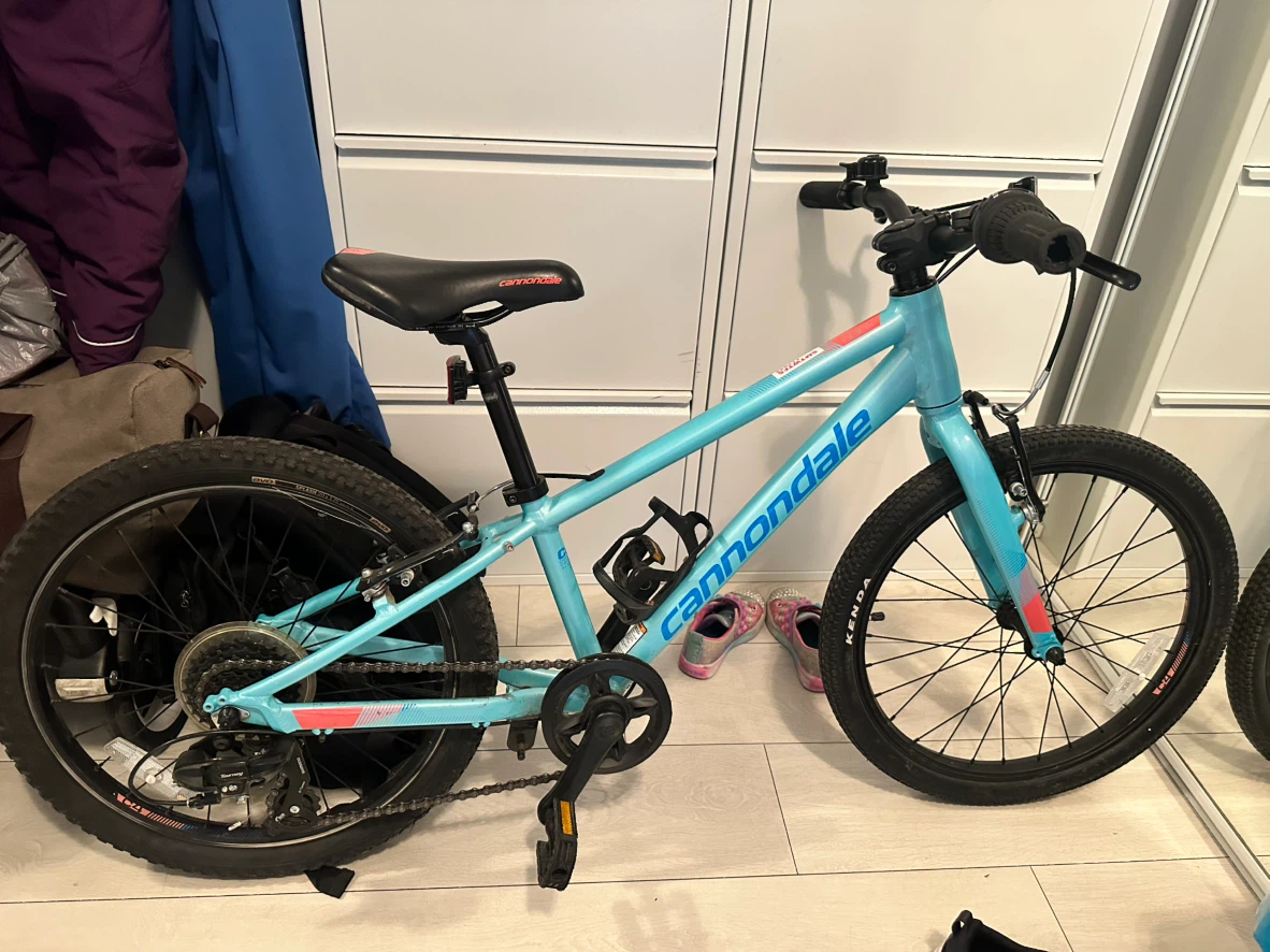 Cannondale Kids Bicycle size 20