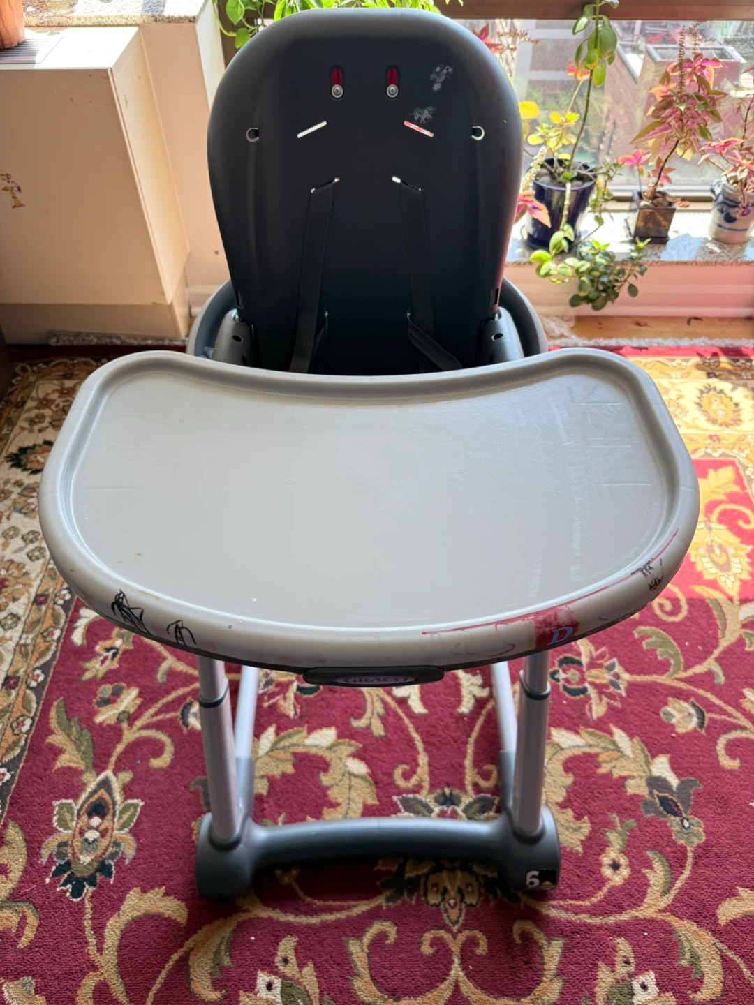 Selling Graco Hi chair - photo 2