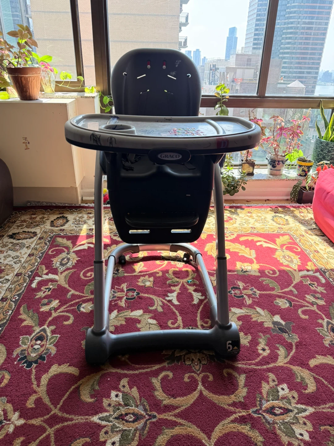 Selling Graco Hi chair - photo 3