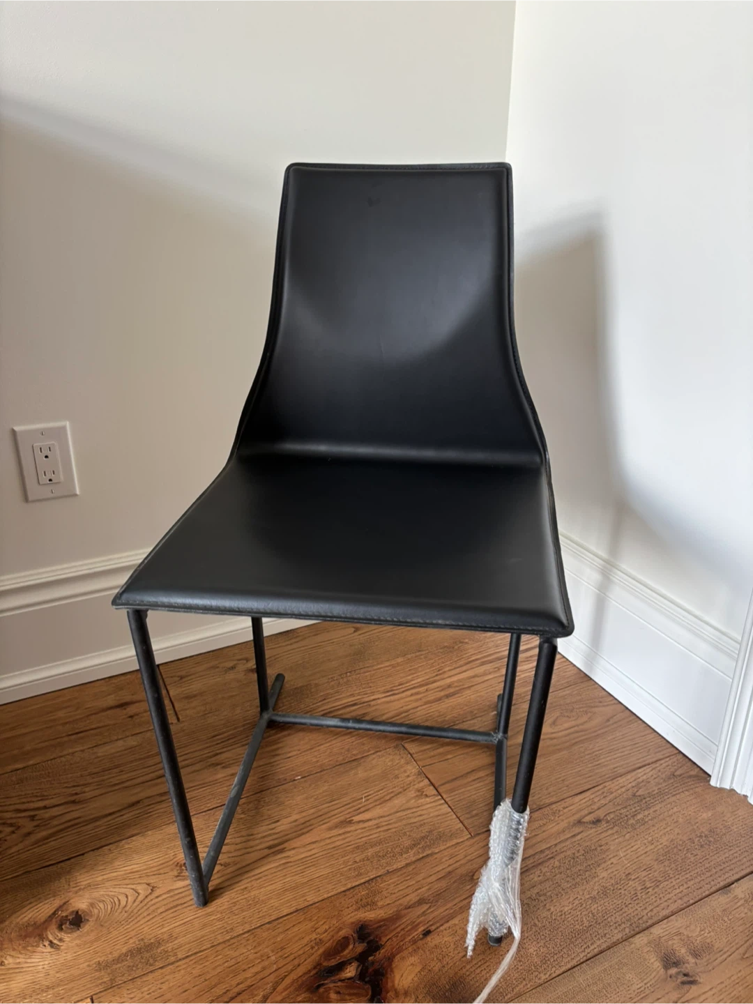 6 new Black Dining Chairs