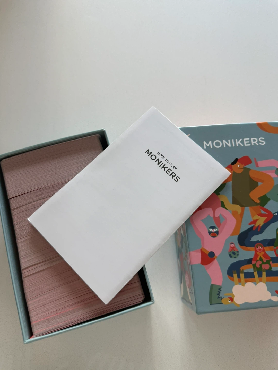Monikers Party Game - photo 3