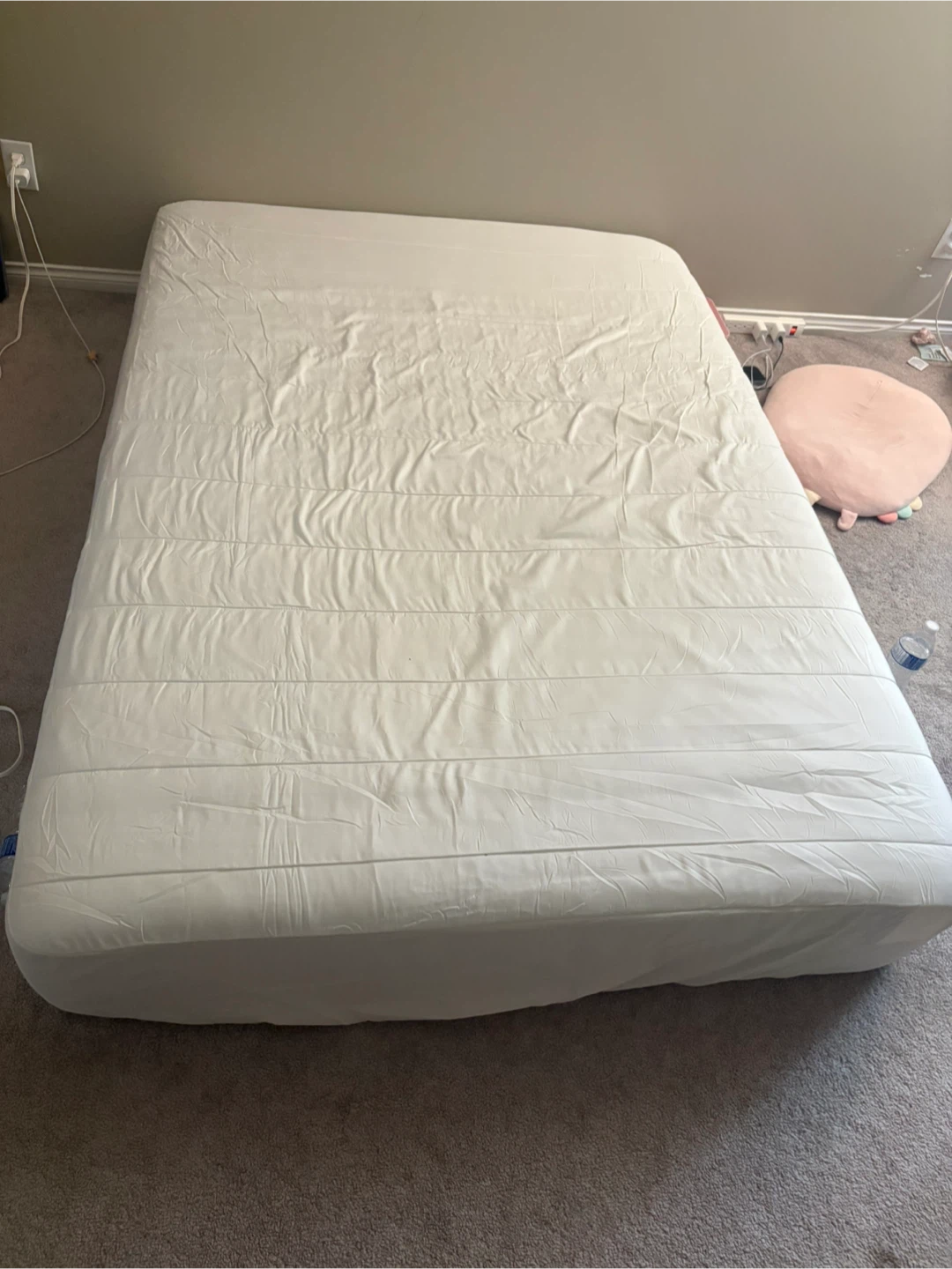 IKEA VIPPVEDEL Mattress