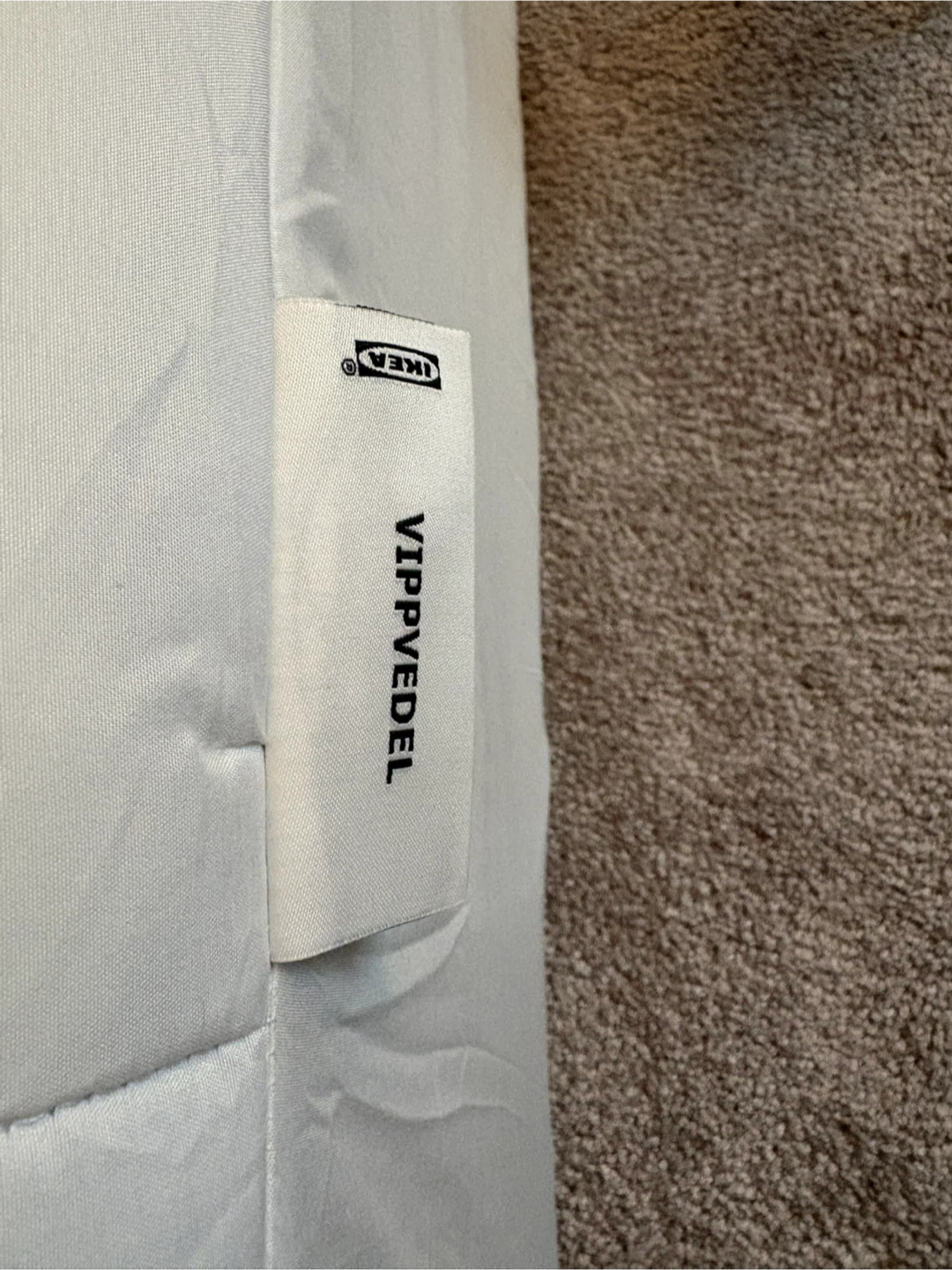 IKEA VIPPVEDEL Mattress - photo 2