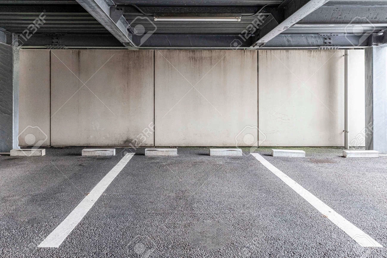 Underground Parking Available