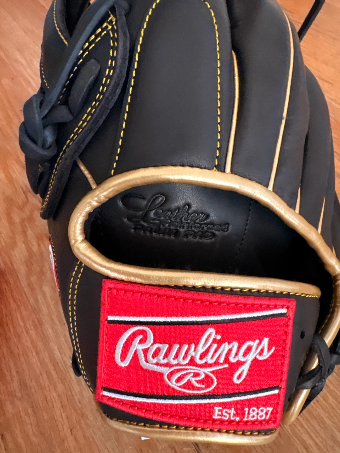 Brand New Rawlings R9 Series Baseball Glove – 12 3/4” - photo 2