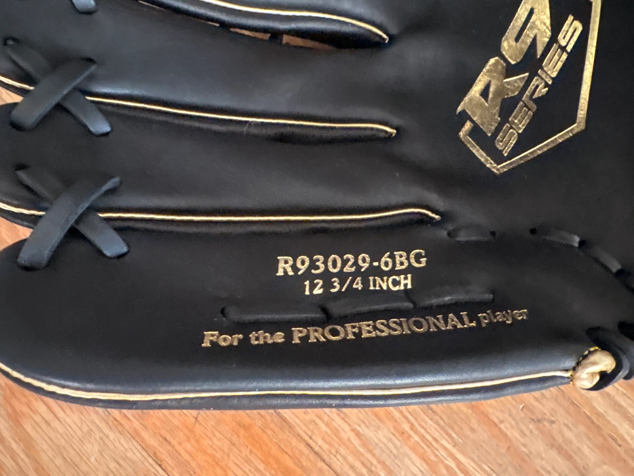 Brand New Rawlings R9 Series Baseball Glove – 12 3/4” - photo 4