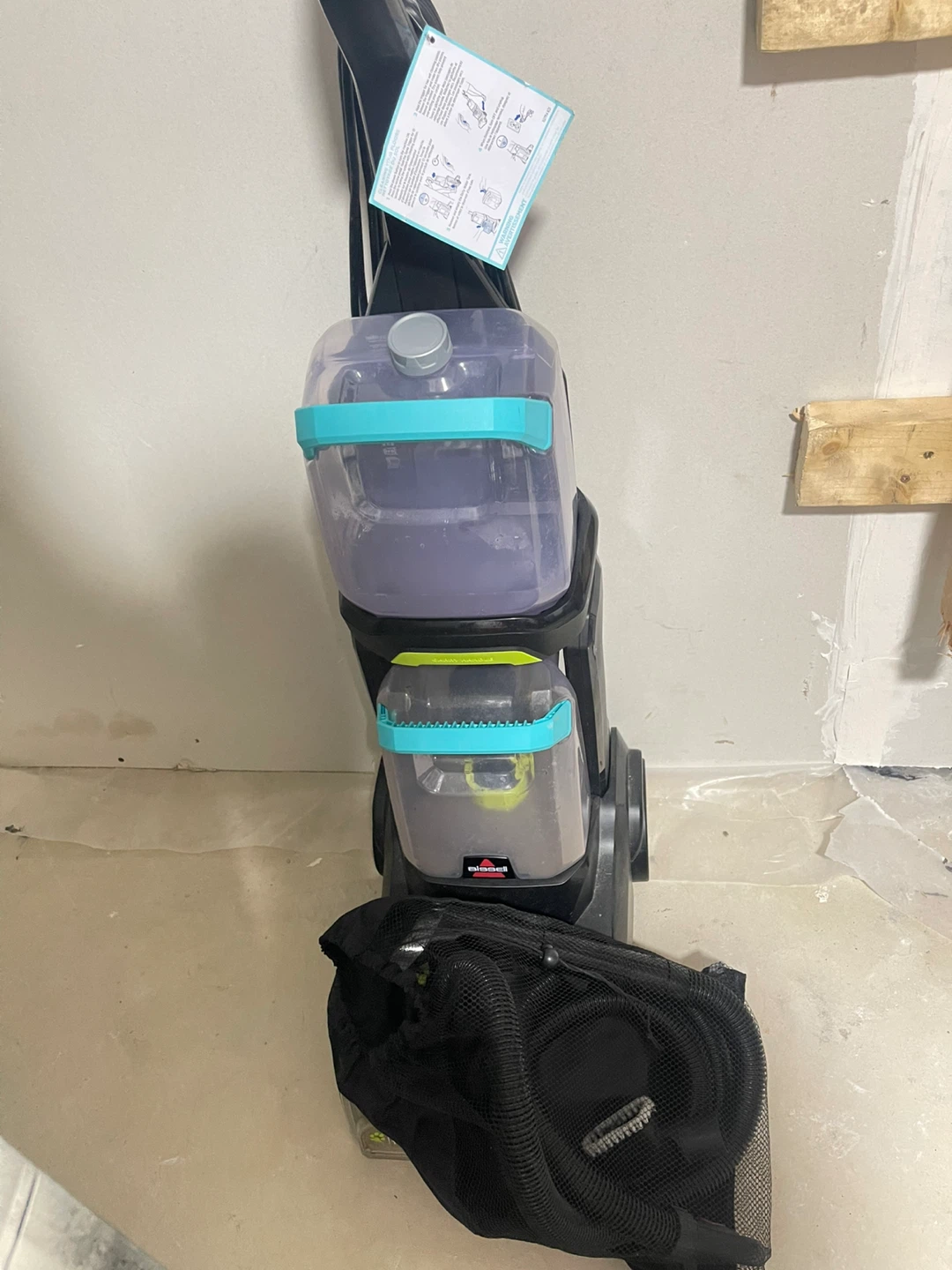 Bissell Carpet Cleaner