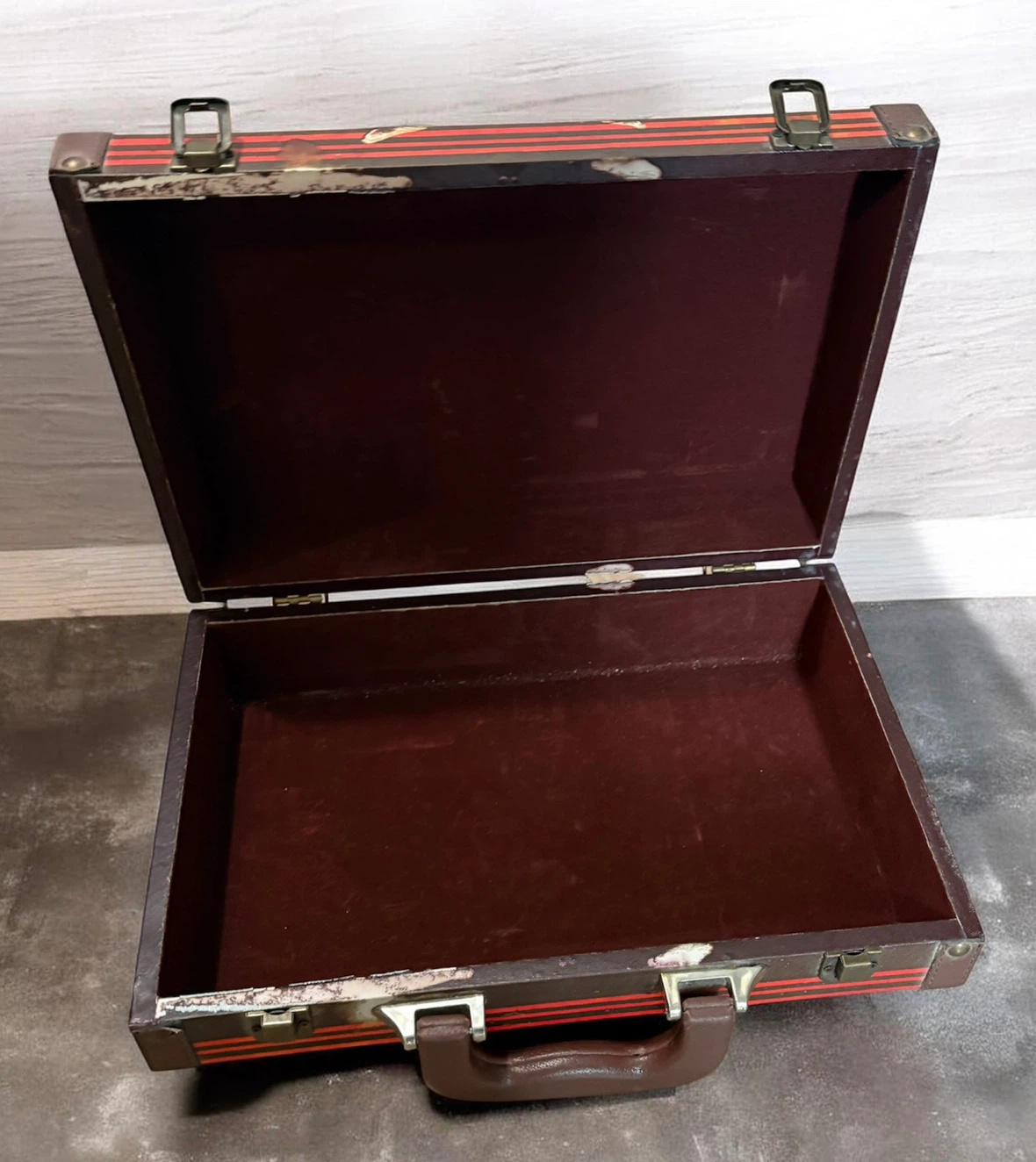 Vintage Style Coffee Arabica Decorative Storage Case - photo 5