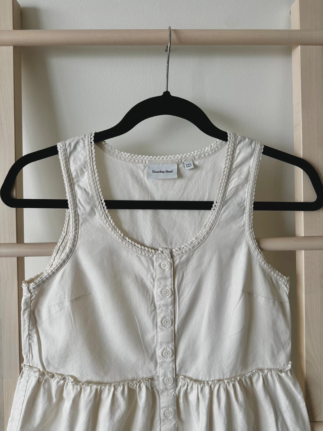 Aritzia Sunday Best Mille Dress - photo 3
