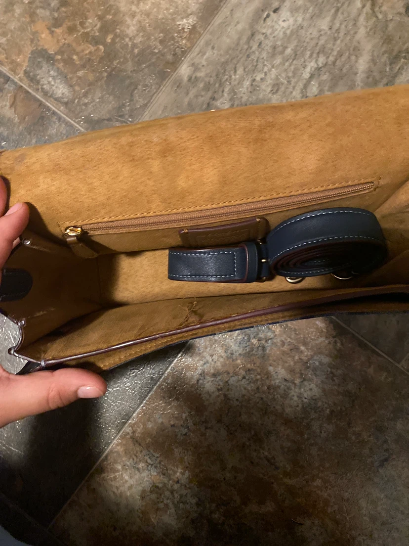 Coach Clutch / Shoulder Bag - photo 2