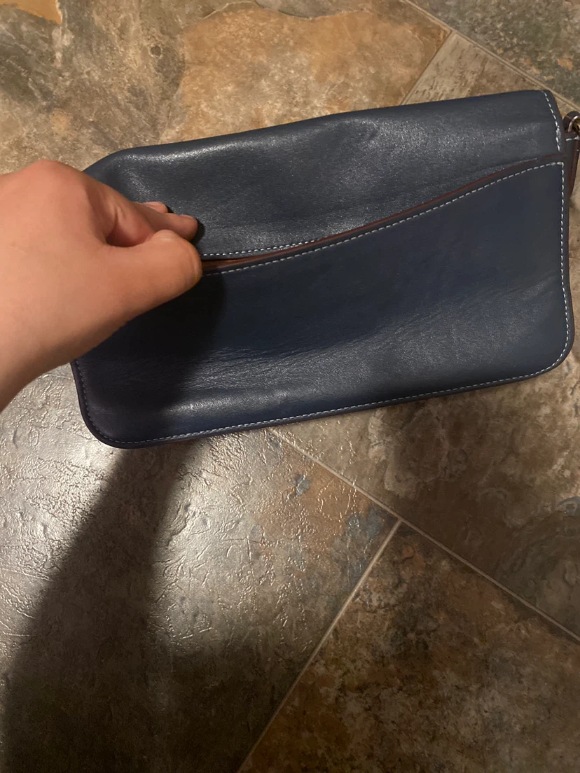 Coach Clutch / Shoulder Bag - photo 3