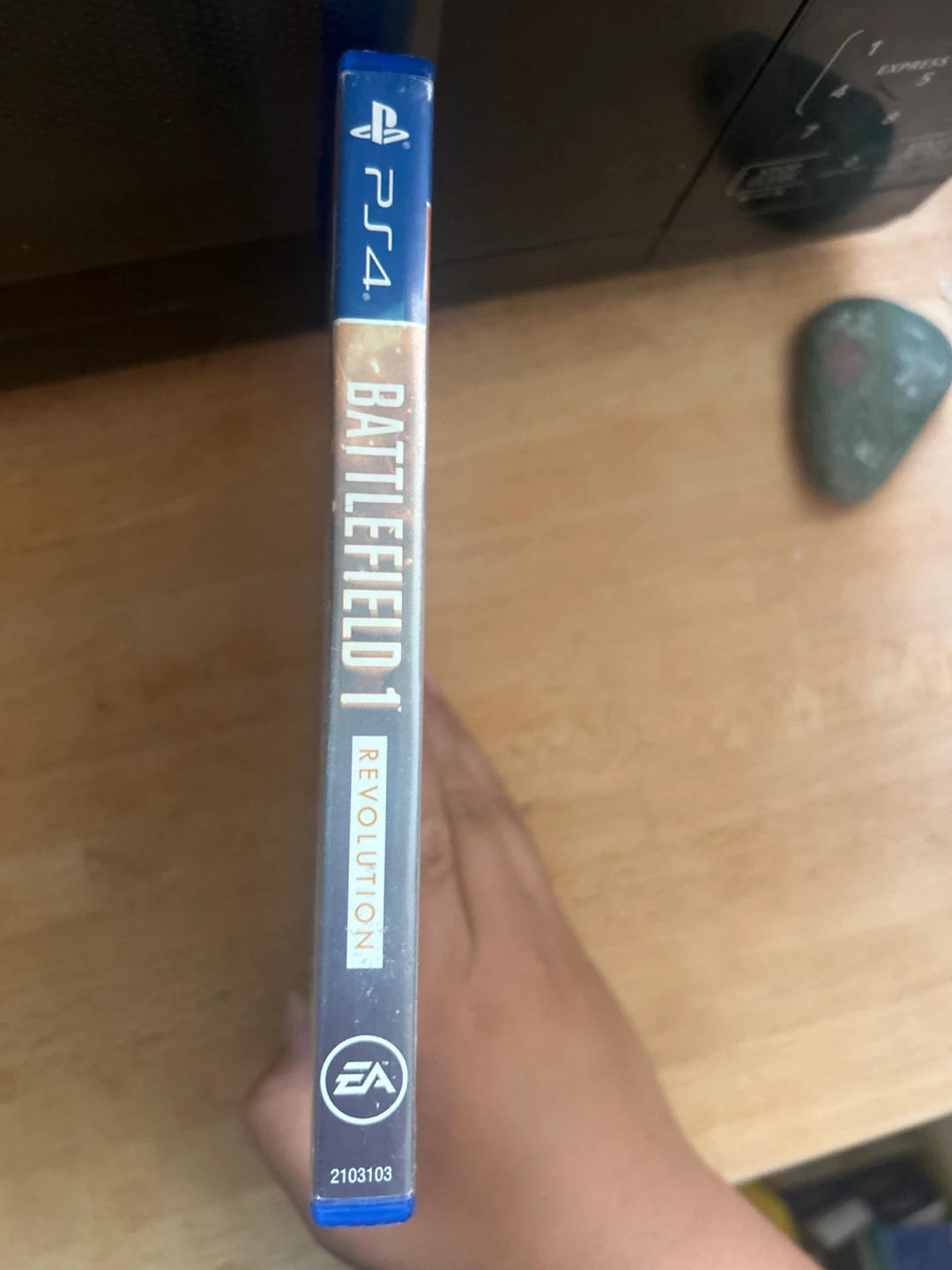 Battlefield 1 revolution ps4 - photo 3