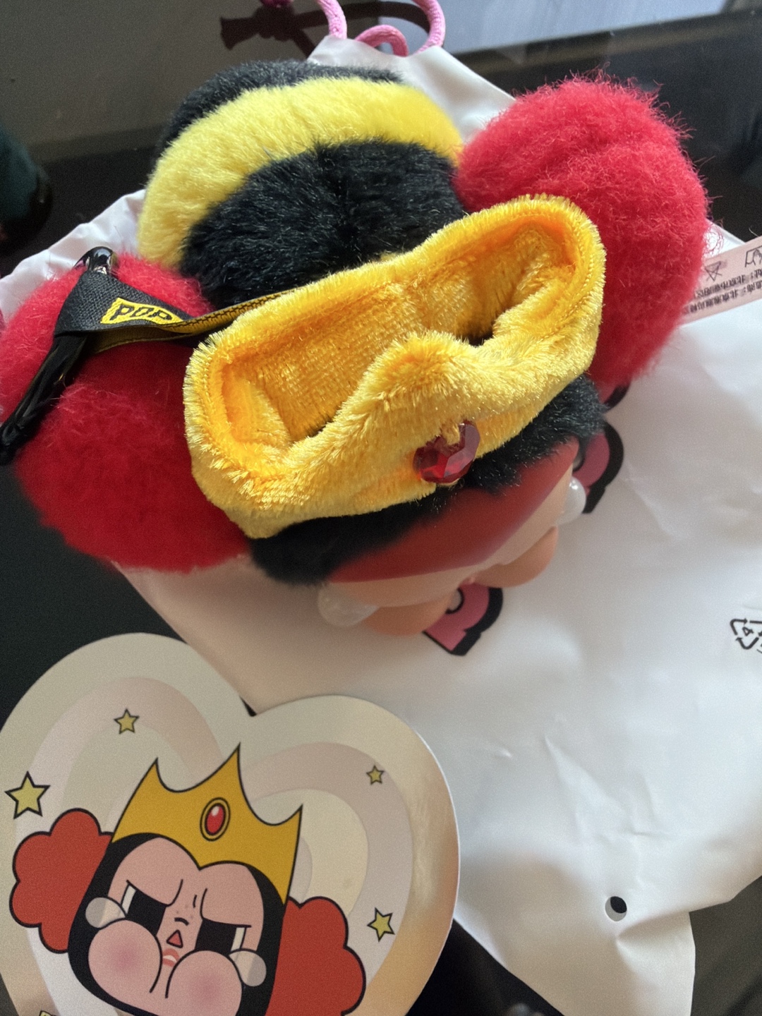 Pop Mart Cry Baby The Powerpuff Girls (limited) - photo 2