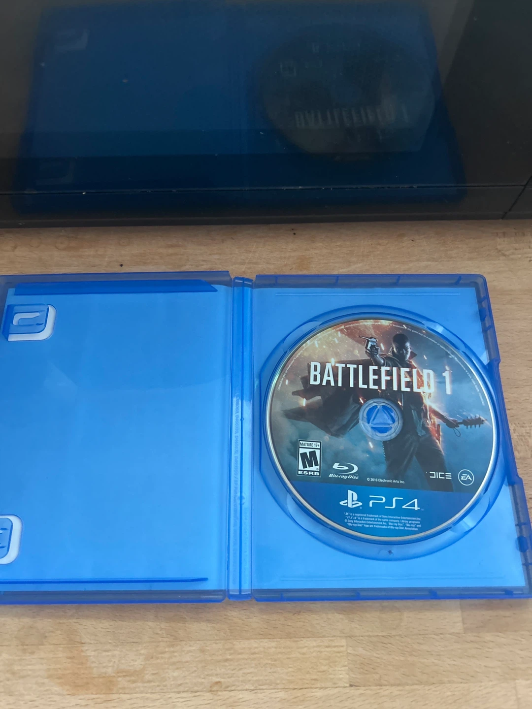 Battlefield 1 revolution ps4 - photo 4
