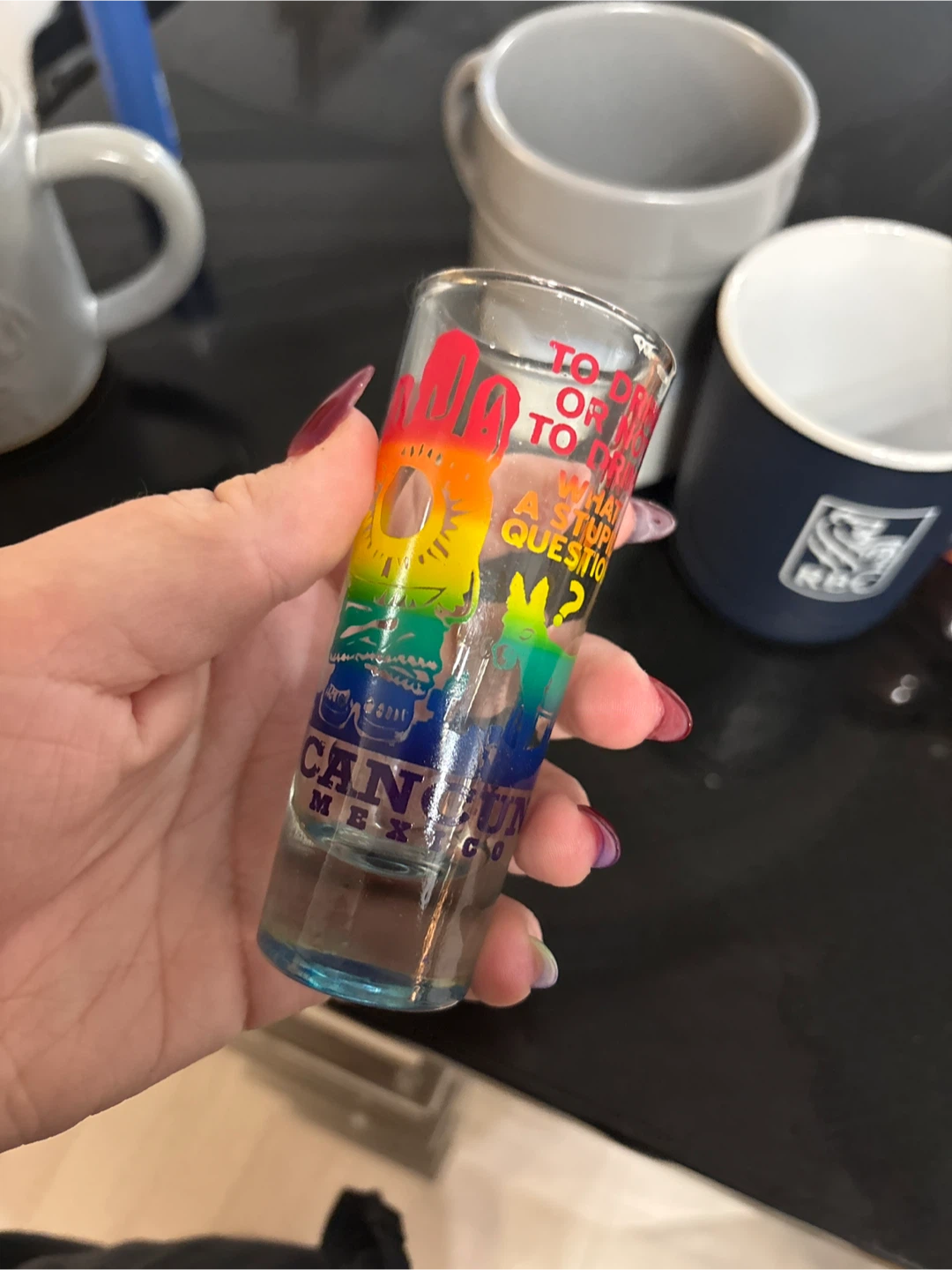 Free mugs and shot glass - photo 3