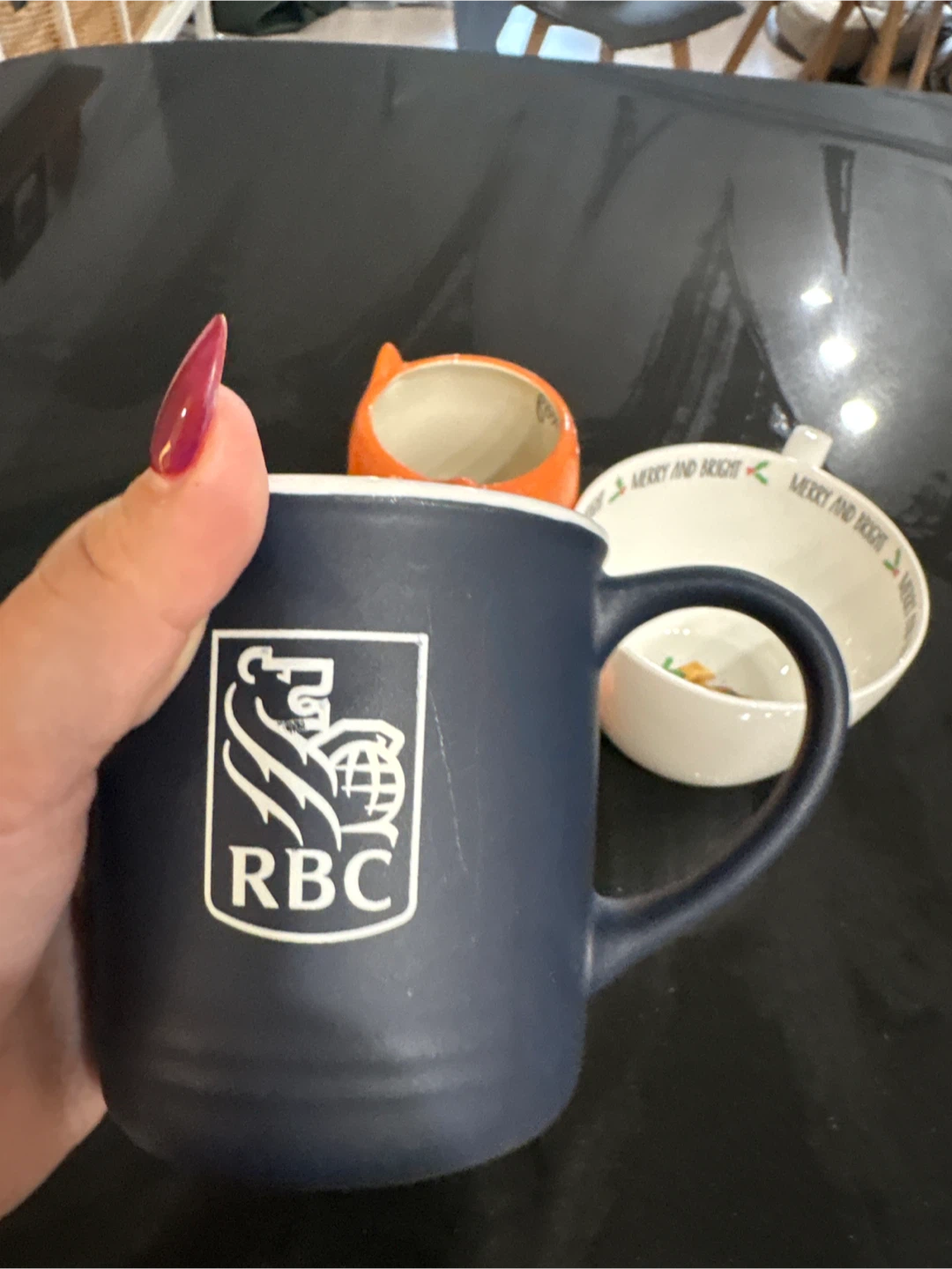 Free mugs and shot glass - photo 4
