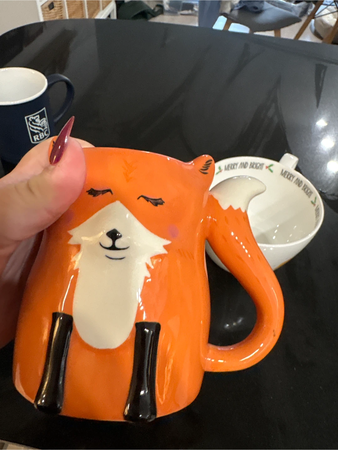 Free mugs and shot glass - photo 5