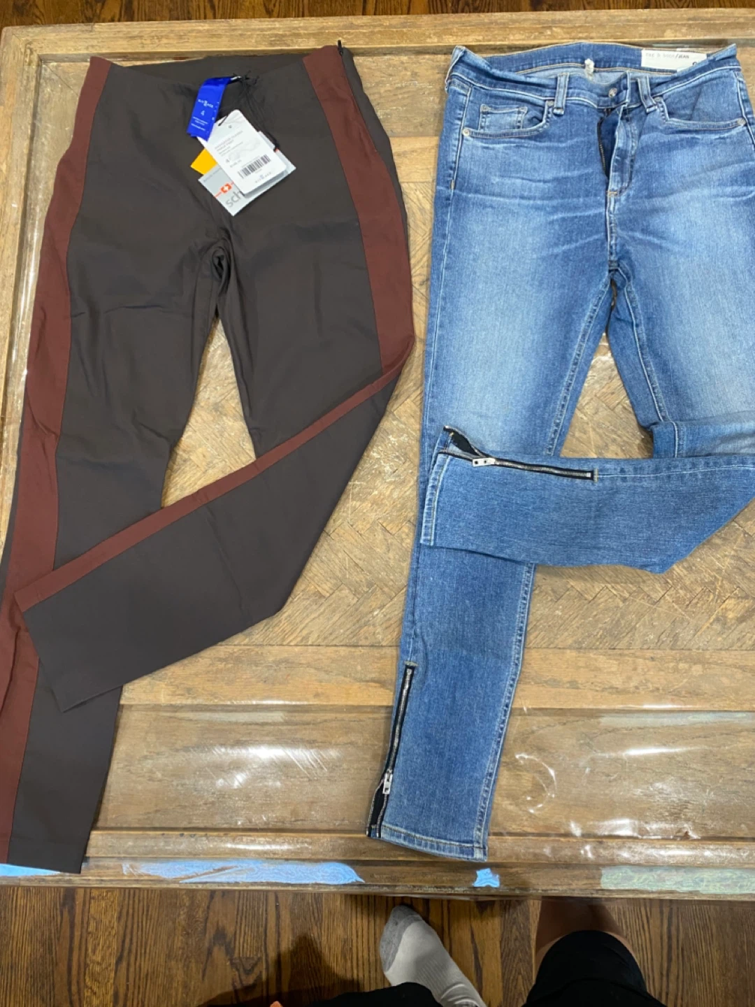 Bundle of Women's clothing (sz 4/xs) - photo 4