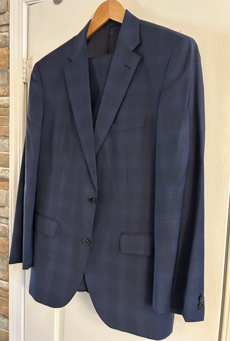 BOSS Men Suit - Johnstons 3 (US #44R)