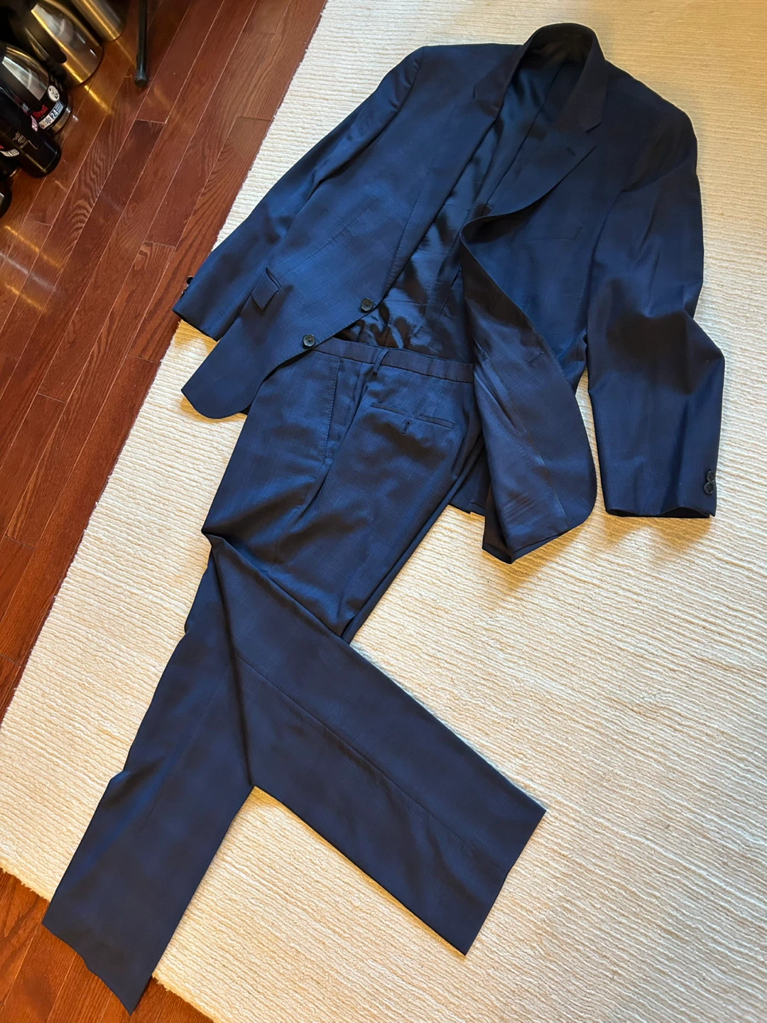 BOSS Men Suit - Johnstons 3 (US #44R) - photo 4