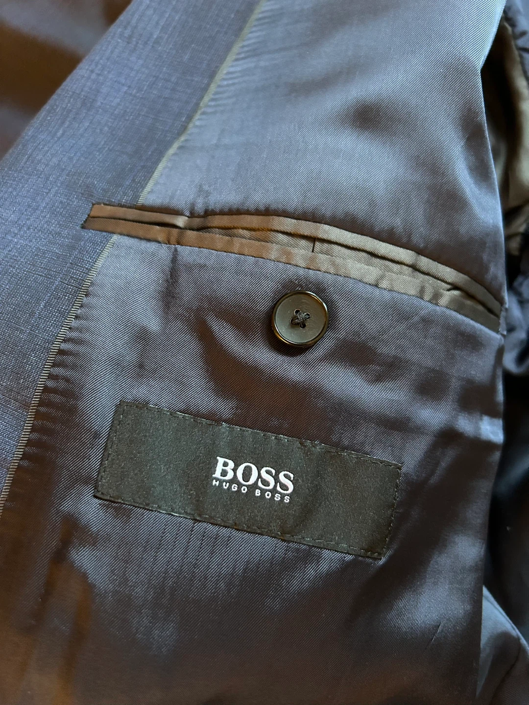 BOSS Men Suit - Johnstons 3 (US #44R) - photo 5