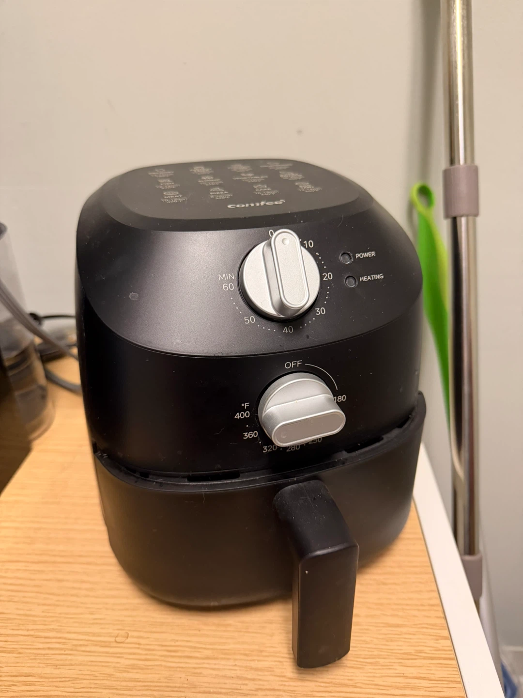 Comfee Black Air Fryer