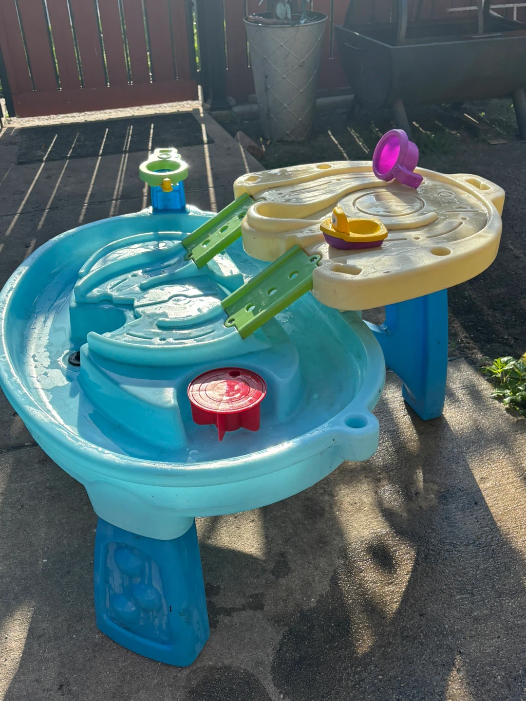 Step2 Water Table - photo 2