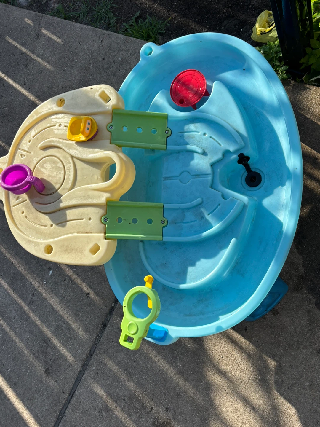 Step2 Water Table - photo 3