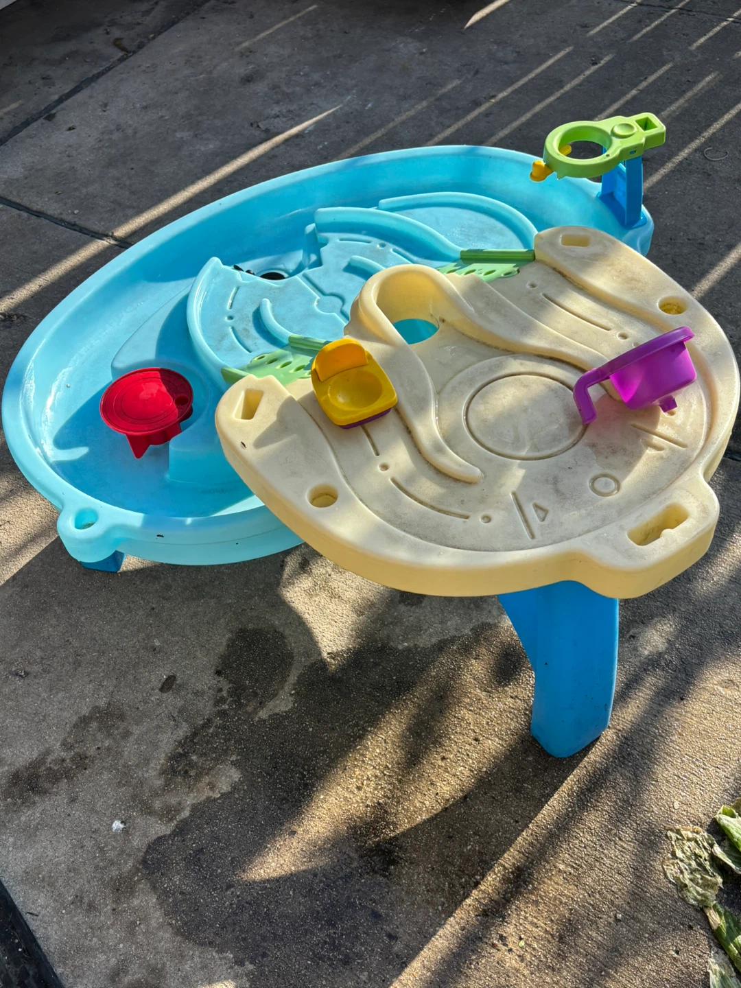 Step2 Water Table - photo 4
