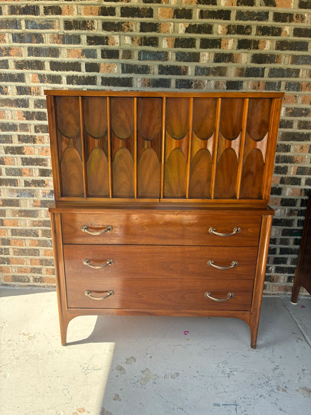 Kent Coffey Perspecta MCM  dresser - photo 3