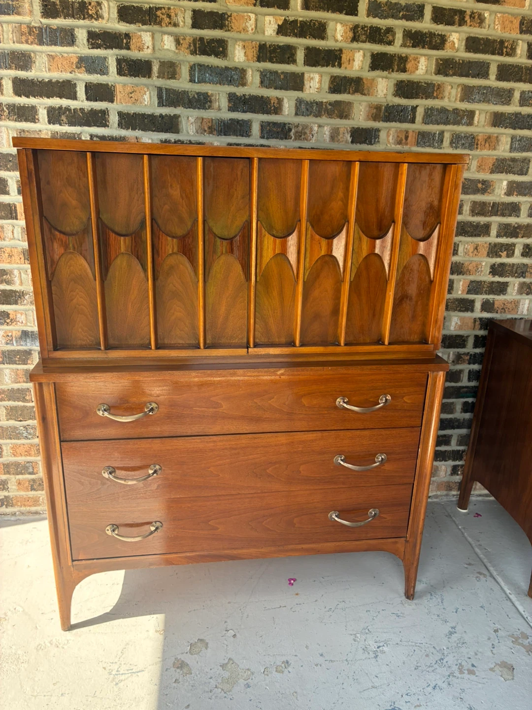 Kent Coffey Perspecta MCM  dresser - photo 4