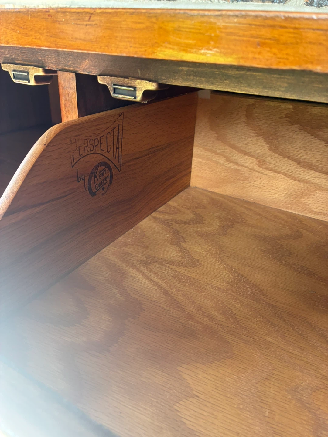 Kent Coffey Perspecta MCM  dresser - photo 5