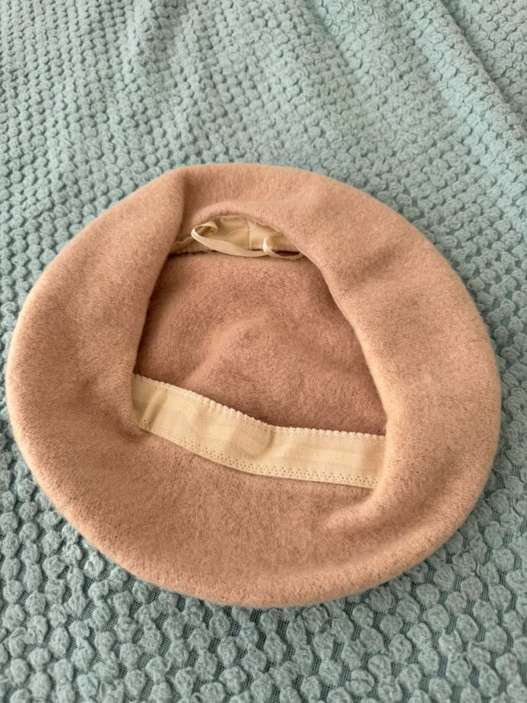 Three Wool Berets - photo 3