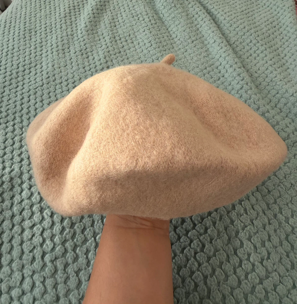Three Wool Berets - photo 4